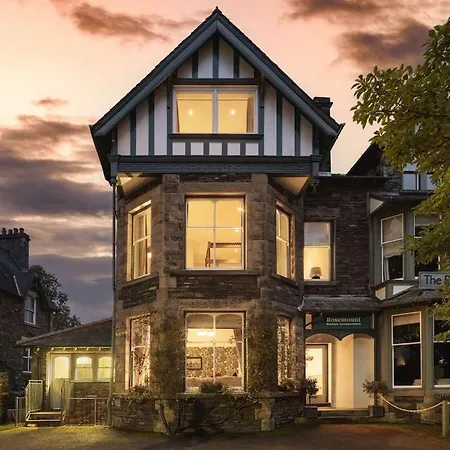 Dom wakacyjny Rosemount X3 Bed Townehouse With Hot Tub & Parking, - Ridgestone Windermere